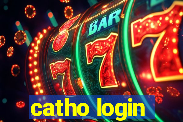 catho login